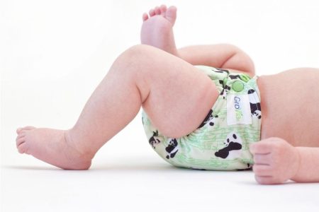 cloth diapers