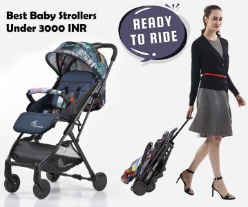 baby stroller under 3000