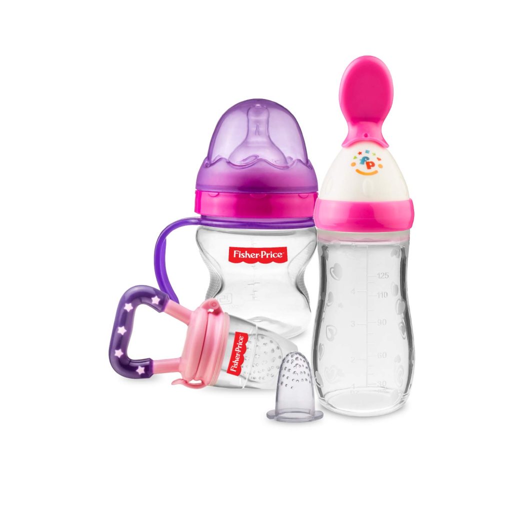 Early Essentials Feeding Set