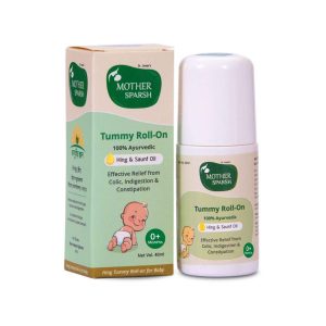 baby skincare products