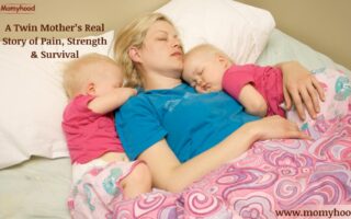 Postpartum Depression After Twin Birth