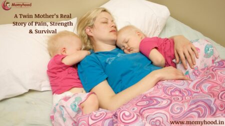 Postpartum Depression After Twin Birth