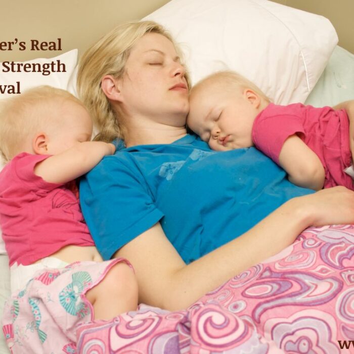 Postpartum Depression After Twin Birth