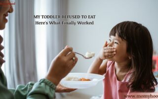 how to make toddler eat food