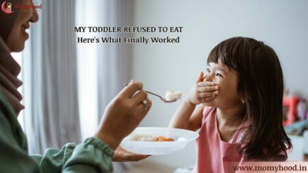 how to make toddler eat food