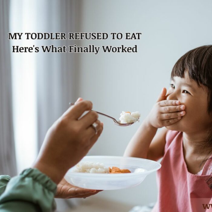 how to make toddler eat food
