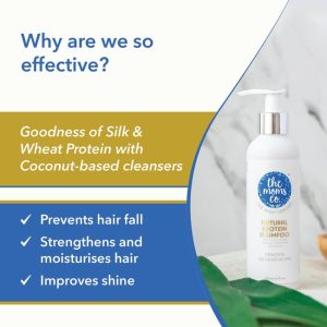 momsco natural protein shampoo