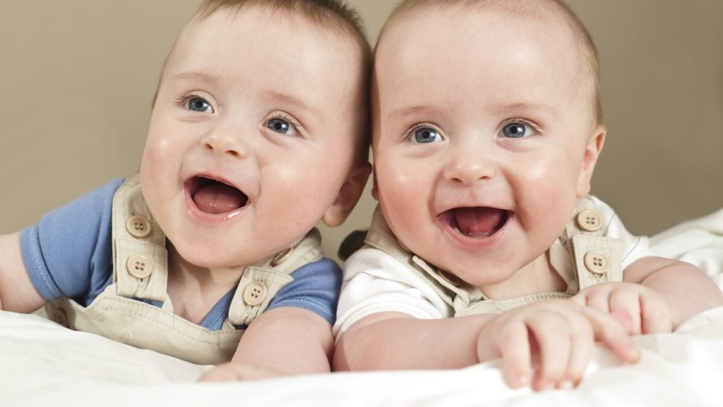 Raising Premature Twins