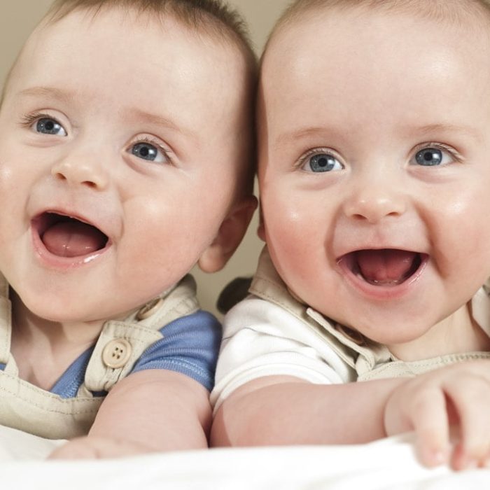 Raising Premature Twins
