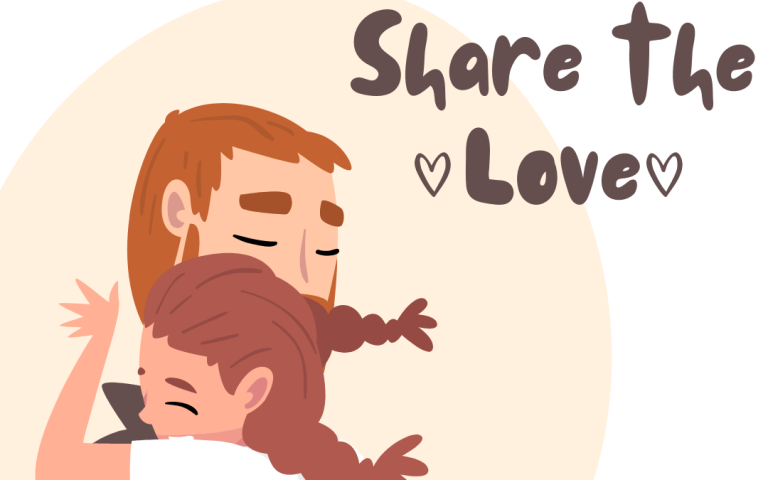 share the love