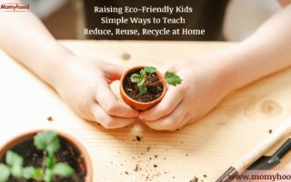 Raising Eco-Friendly Kids