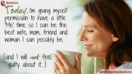 my happy time as a mother