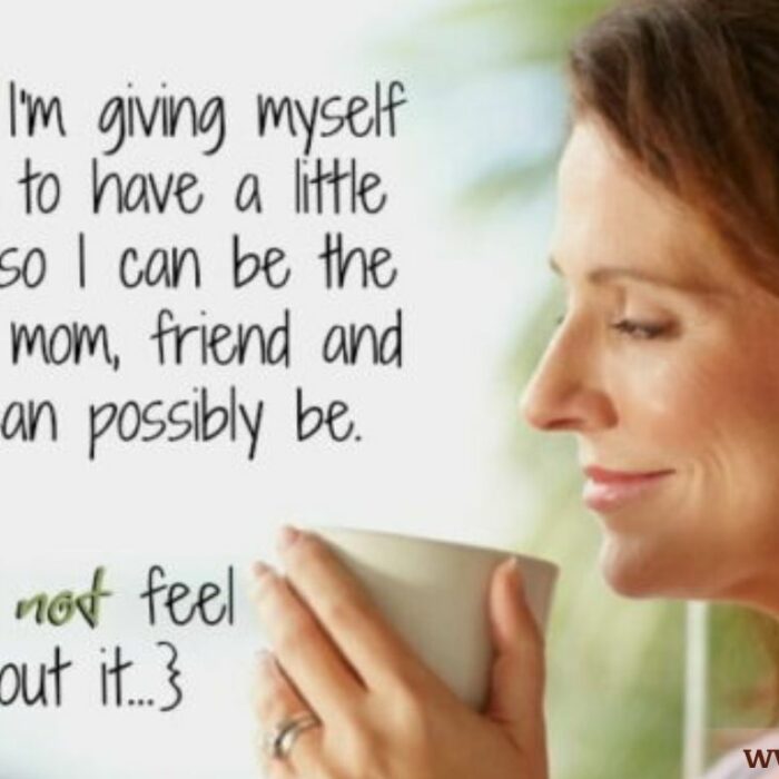 my happy time as a mother