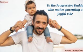 progressive daddy