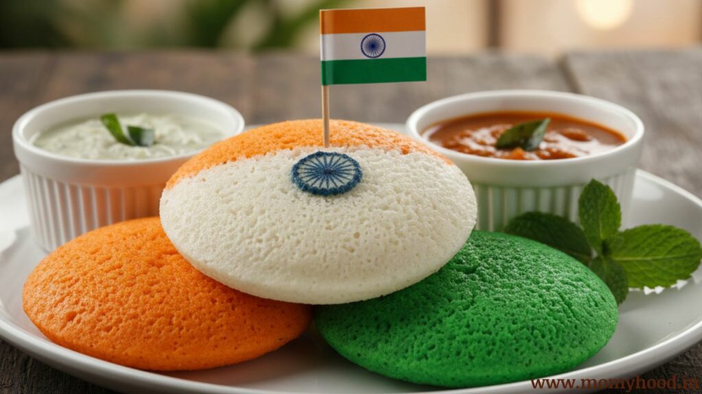 tricolor recipes