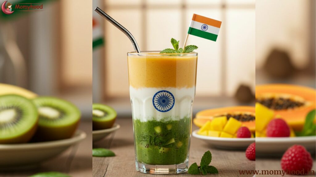 tricolor recipes