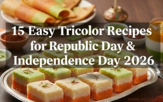 tricolor recipes