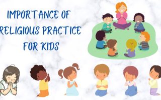 religious practice for kids