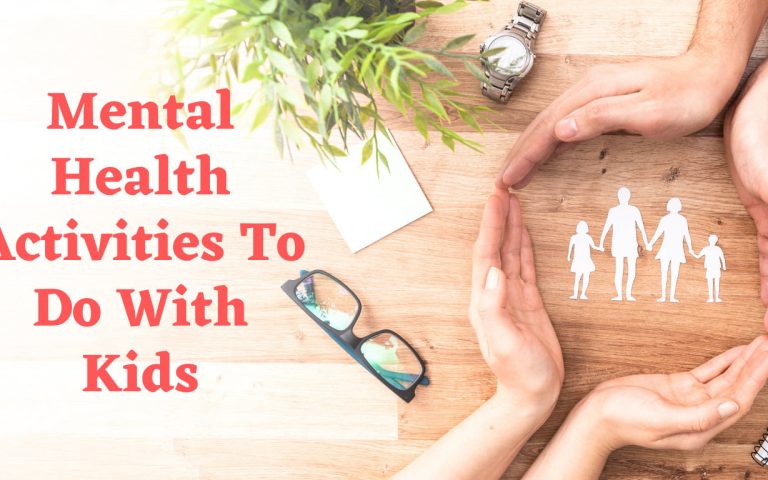 mental health activities