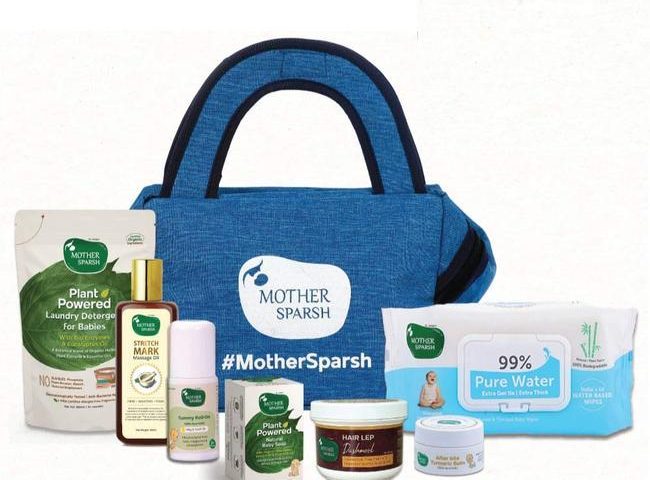 mothersparsh Essential Kit