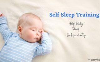 self sleep training