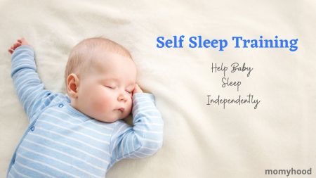 self sleep training