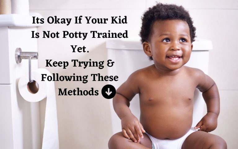 potty training