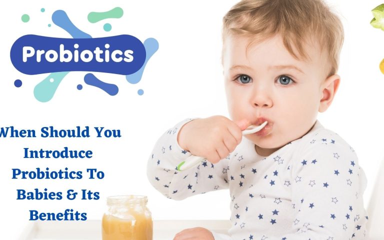 probiotics for babies