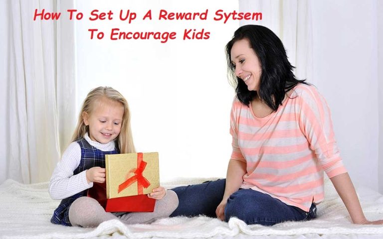 rewards for kids