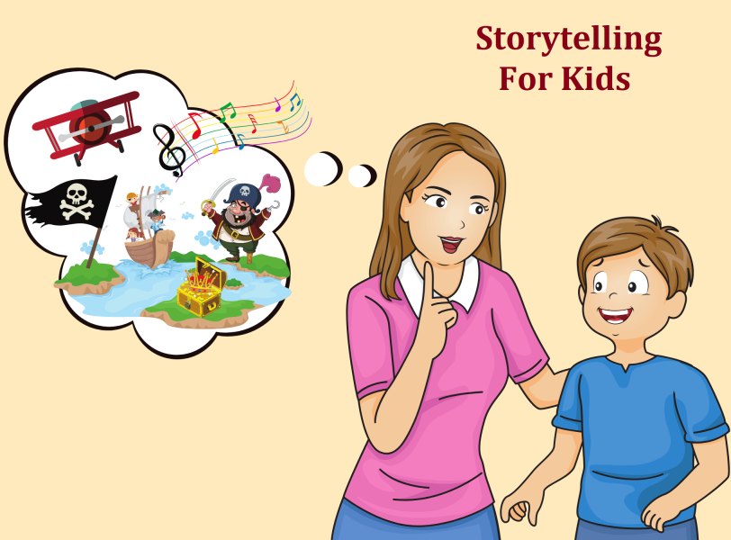 storytelling for kids