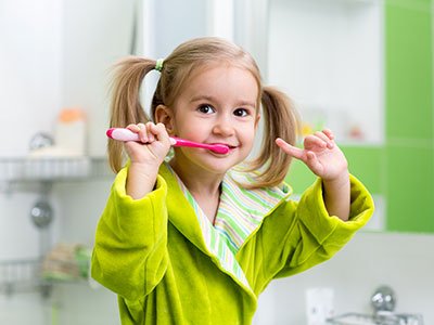 oral hygiene