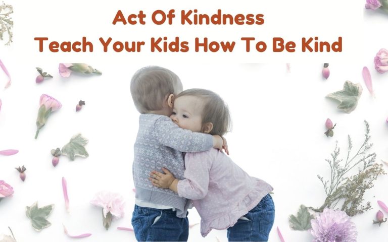 Act of kindness