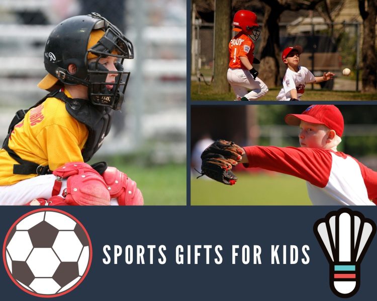 gifts for sports