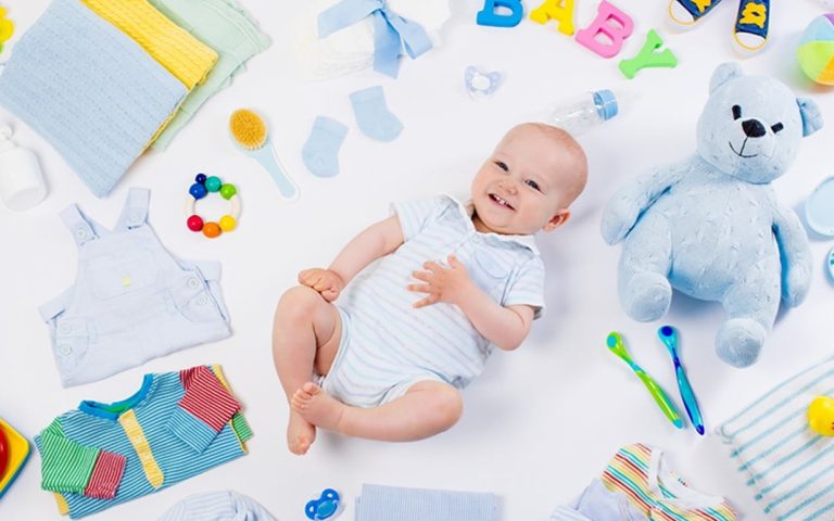 Must-Have Baby Products