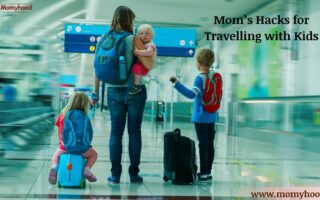 travelling with kids, flying with kids
