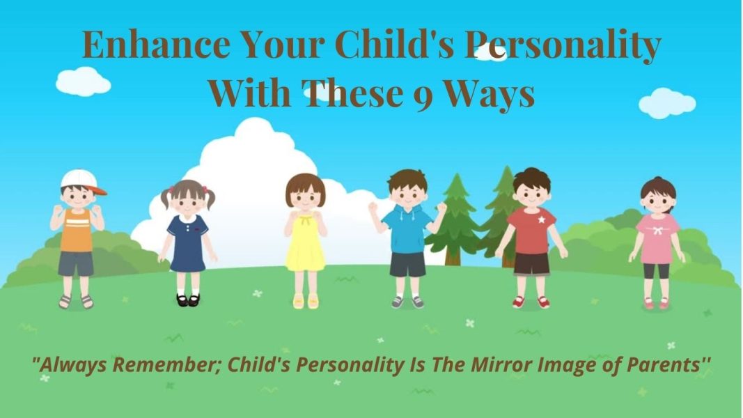 childs personality