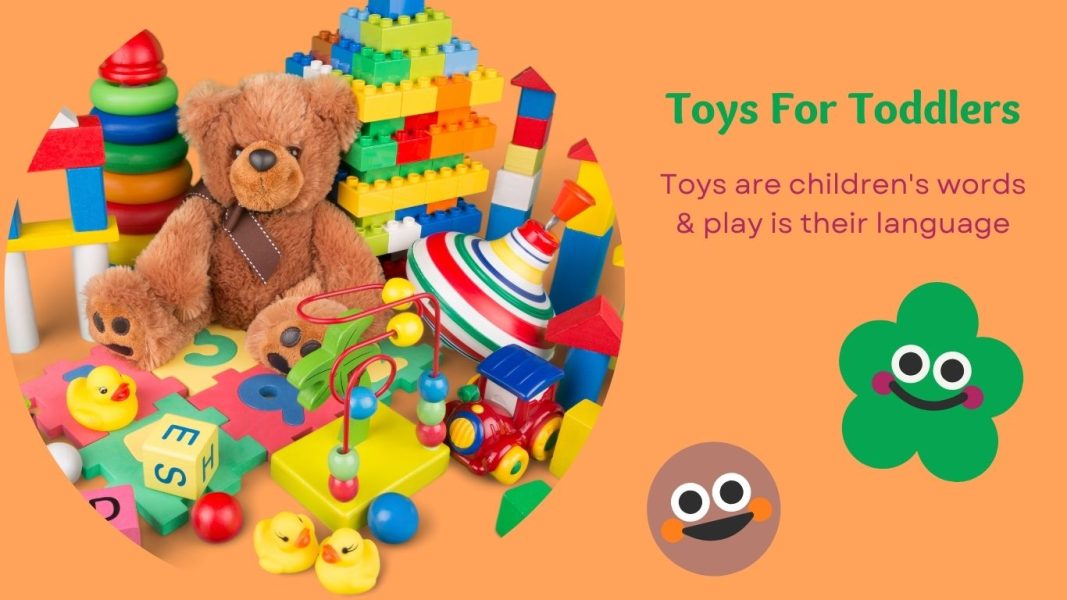 toys for toddlers