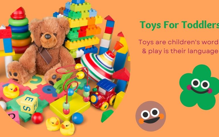 toys for toddlers