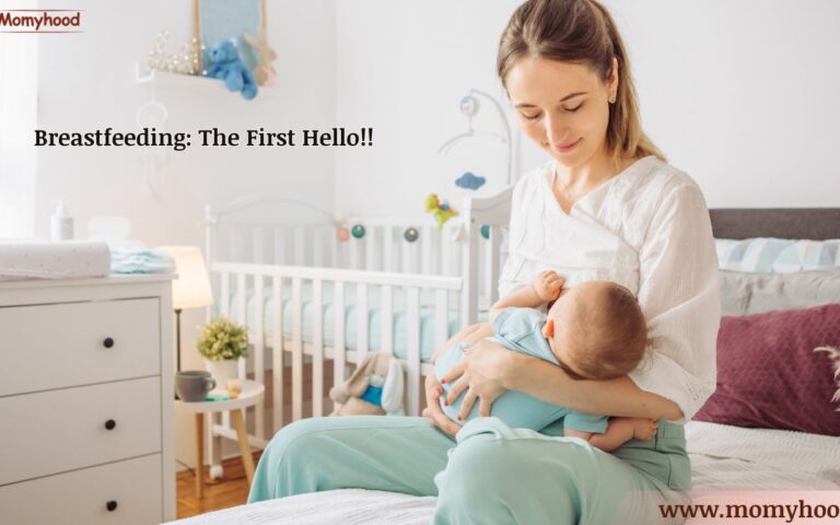 Breastfeeding