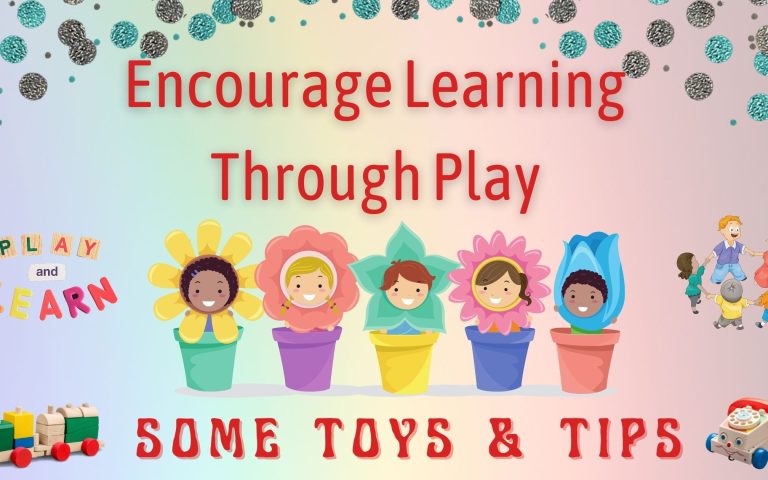 learning through play