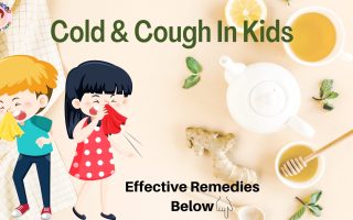 Cold and Cough In Kids