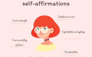 self affirmations