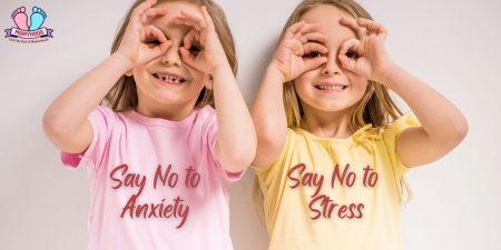 anxiety in kids