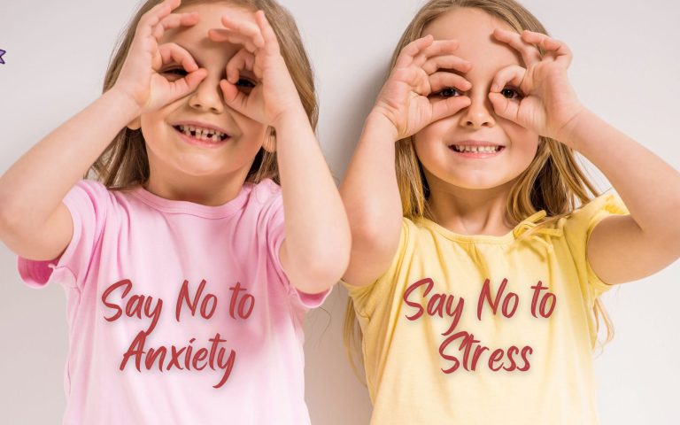 anxiety in kids