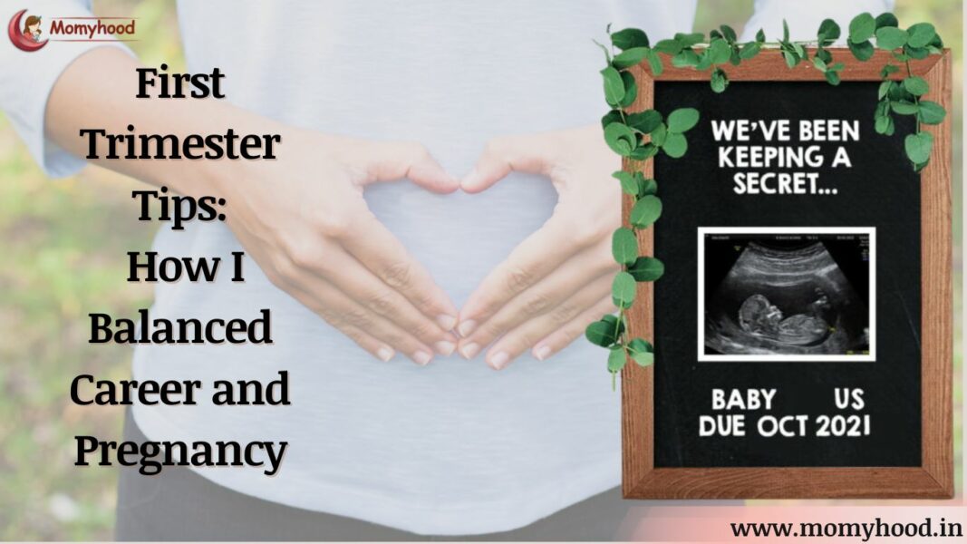 first trimester tips