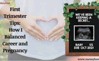 first trimester tips