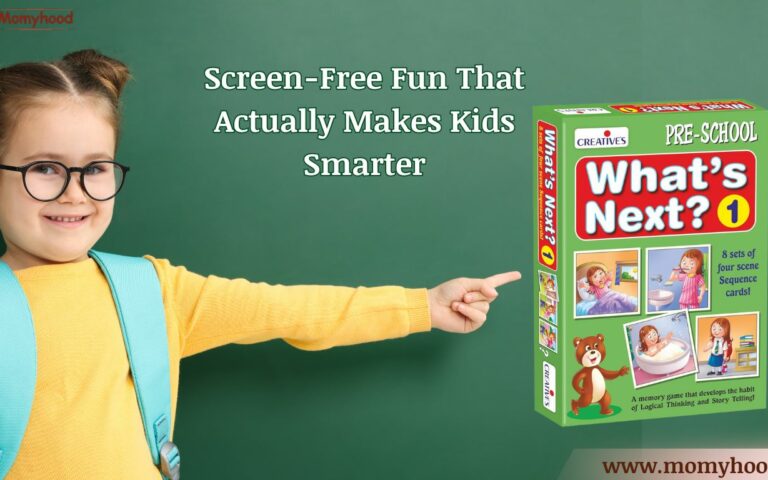 Picture Sequencing Games for Children