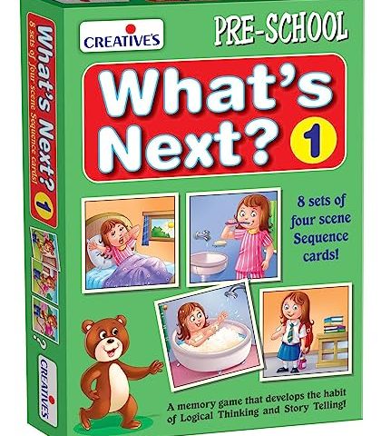 What's Next - 1