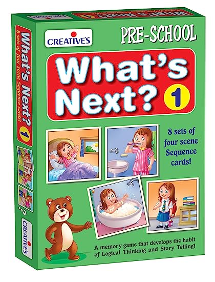 What's Next - 1