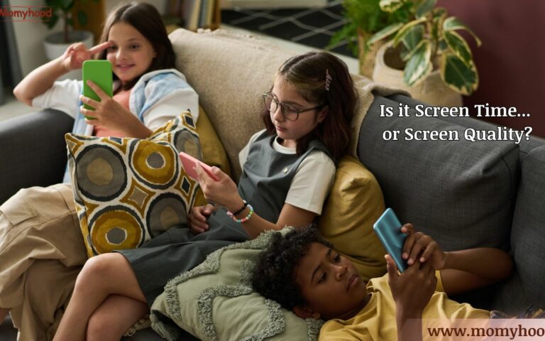 Managing Screen Time for Kids